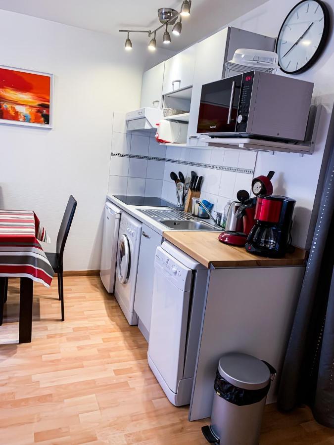 Appartement*** T2 + cabine pour 4 personnes Cauterets Extérieur photo