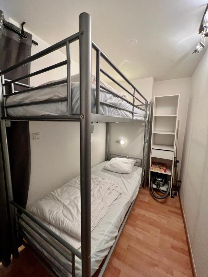 Appartement*** T2 + cabine pour 4 personnes Cauterets Extérieur photo