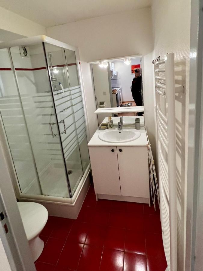 Appartement*** T2 + cabine pour 4 personnes Cauterets Extérieur photo