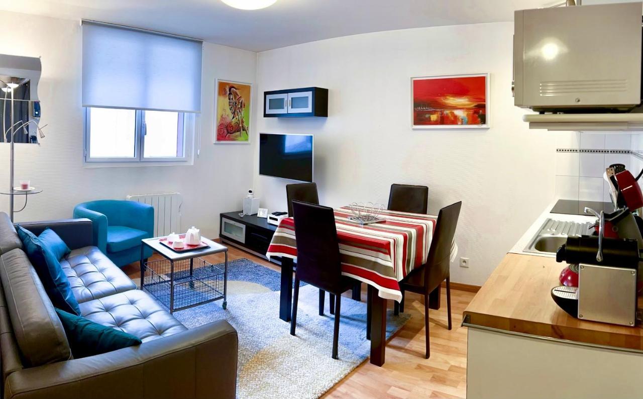 Appartement*** T2 + cabine pour 4 personnes Cauterets Extérieur photo