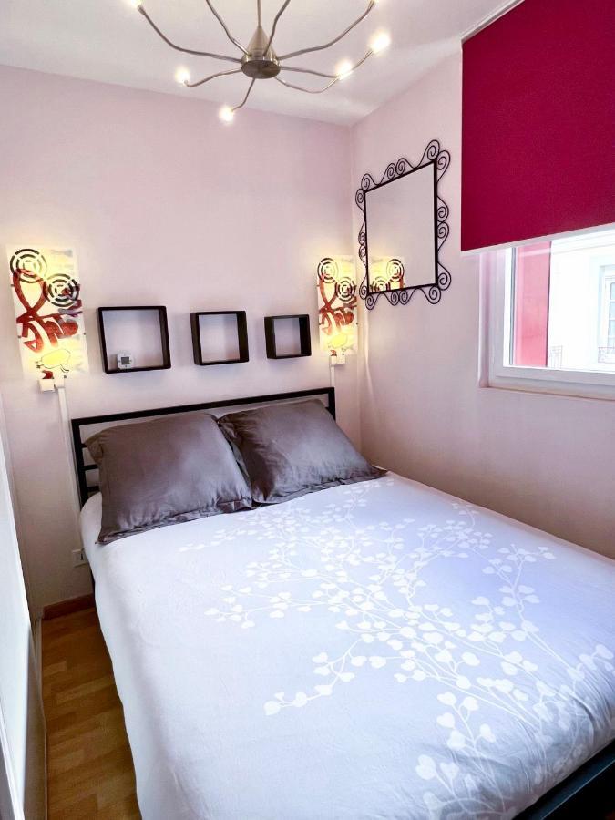 Appartement*** T2 + cabine pour 4 personnes Cauterets Extérieur photo